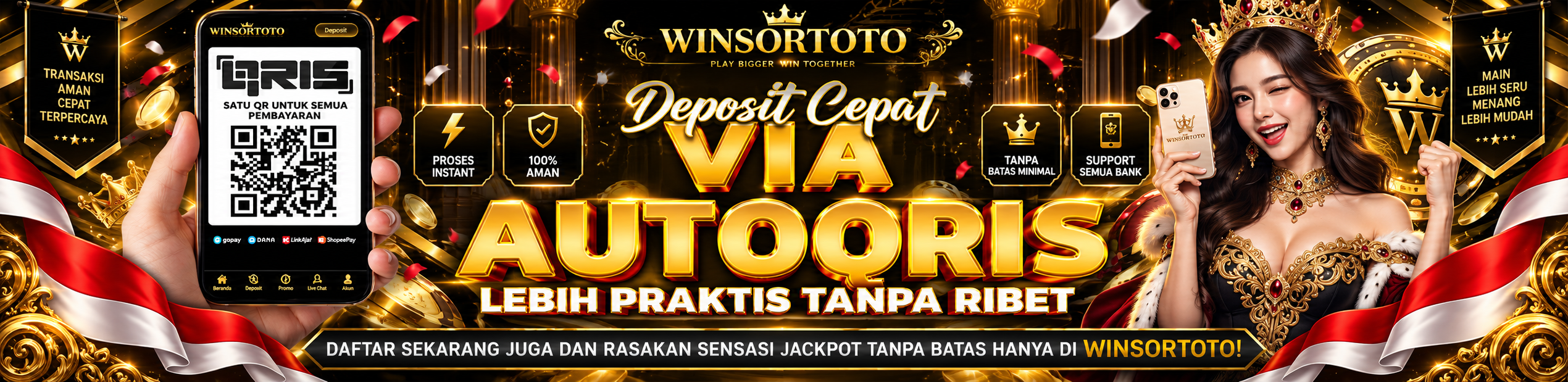 Event Undian Toto Slot