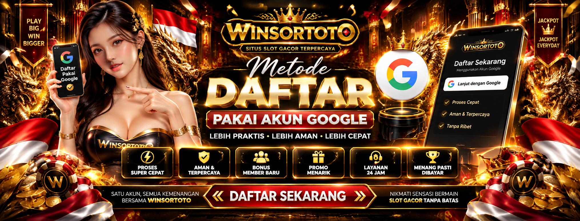 Event Spinwheel Toto Slot