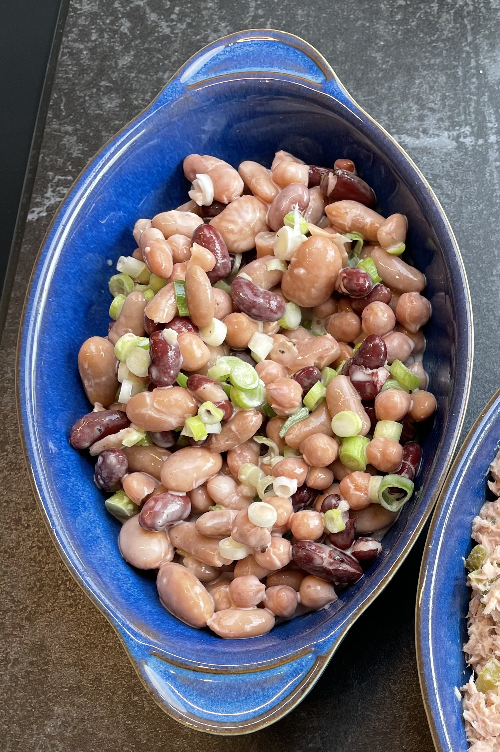 Mixed Bean Salad