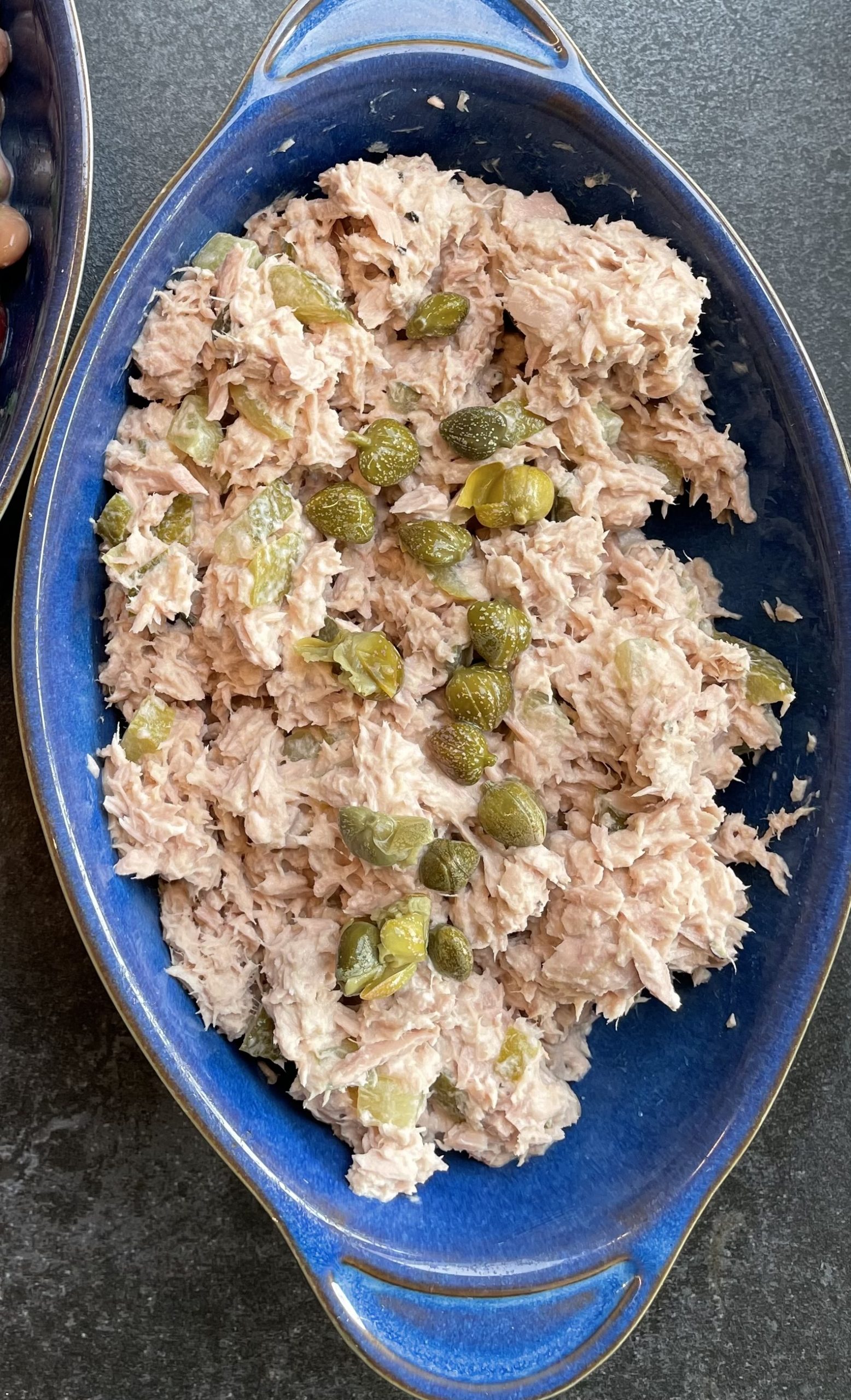 tuna-mayonnaise